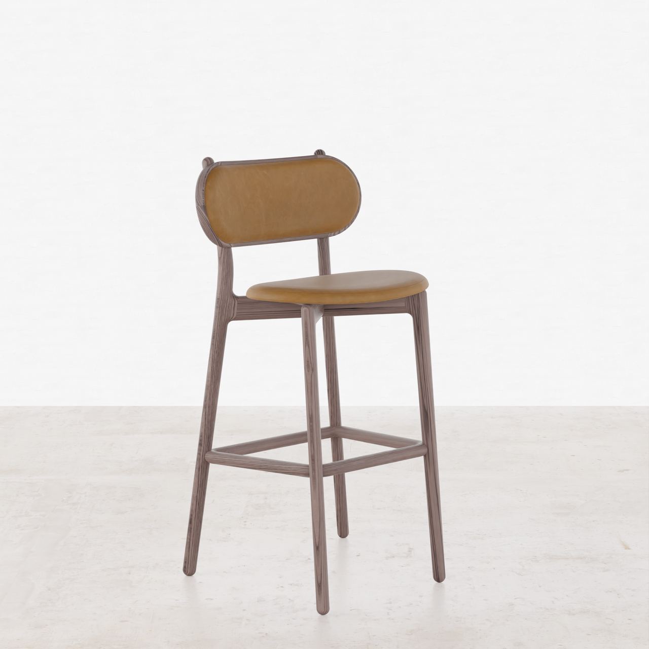 Joburg Bar Chair 20 Upholstered Image